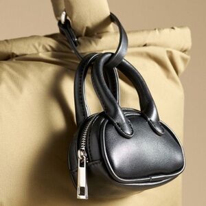 Anthropologie Mini Satchel Bag Charm NWT